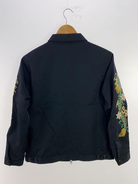 DICKIES(ディッキーズ) / スーベニアジャケット/M/コットン/ブラック