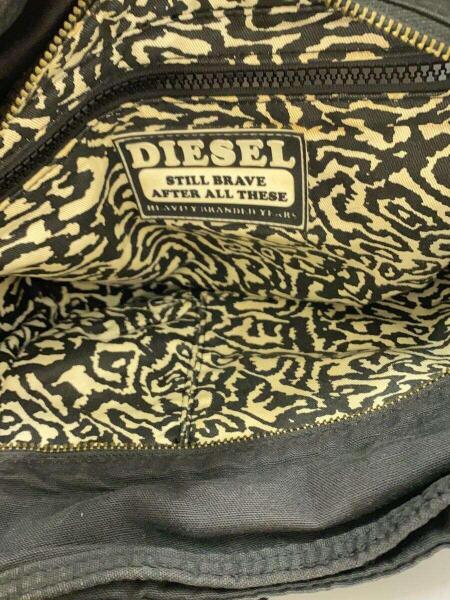 DIESEL([イリョウ/フクショク]ディーゼル) / ARCHIVE METAL LOGO/ミニ