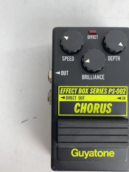 GUYATONE(グヤトーン) / PS-002 エフェクター/PS-002 | 中古品の販売