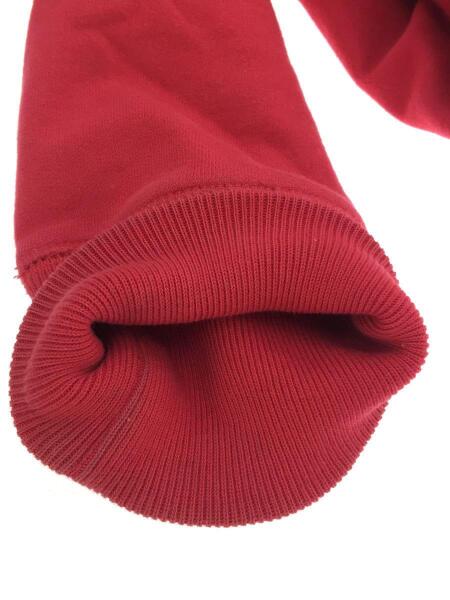 STUSSY(ステューシー) / ジップパーカー/M/コットン/RED | 古着の販売