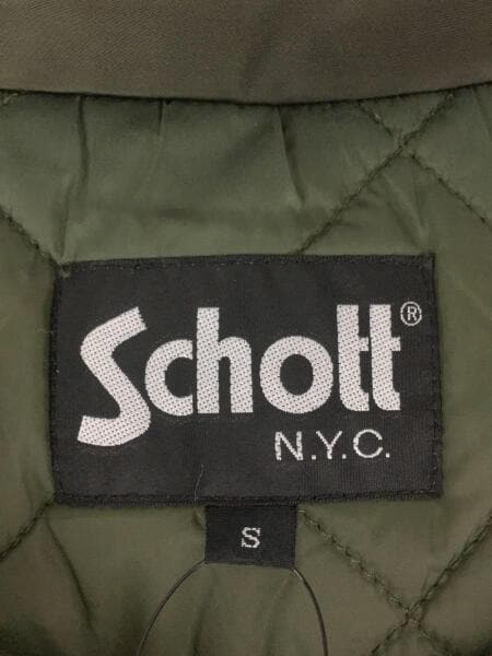 Schott(ショット) / COACH JACKET SCHOTT NYC/コーチジャケット