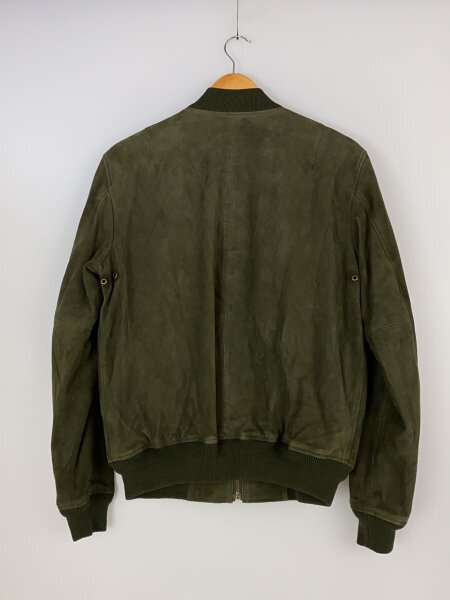 POLO RALPH LAUREN(ポロラルフローレン) / スエードボンバージャケット