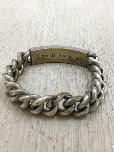 Maison Margiela(メゾンマルジェラ) / IDブレスレット/ブレスレット