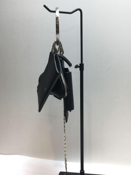 OSOI(オソイ) / バングルリングバッグ/レザー/BLK/オソイ | 中古品の