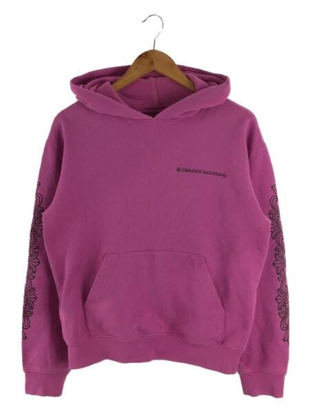 CHROME HEARTS(クロムハーツ) / パーカー/M/コットン/ピンク/2990-304