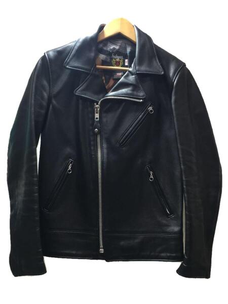 STUSSY(ステューシー) / 113STU/16AW/Schottコラボ/ダブルライダース