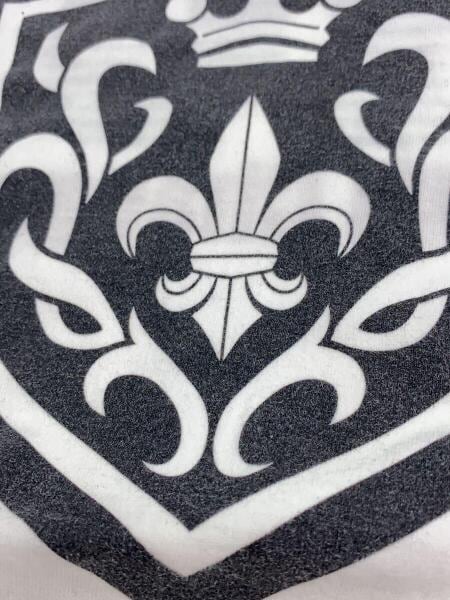 その他ブランド(ソノタブランド) / dragonash/百合の紋章/Tシャツ/M