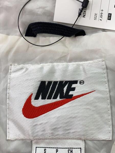 NIKE(ナイキ) / 90s～/白タグ/ナイロンジャケット/S/ナイロン/BLK
