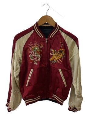 THE FLAT HEADのスカジャン検索結果|古着・中古品の通販サイト