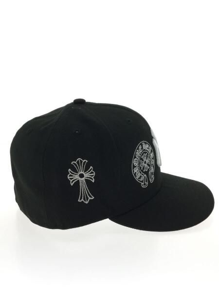 NEW ERA(ニューエラ) / キャップ/7 1/2/ポリエステル/BLK/メンズ