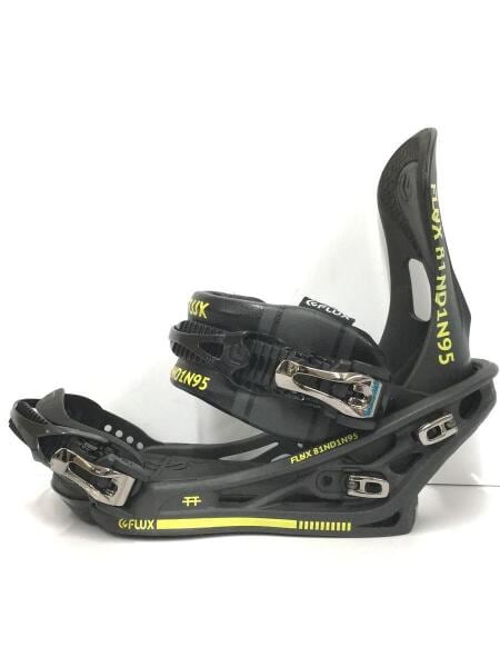FLUX(フラックス) / 81ND1N95 スノーボードバインディング/ブラック