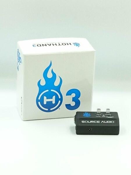 SOURCE AUDIO(ソースオーディオ) / SA115 エフェクター SA115 Hot Hand