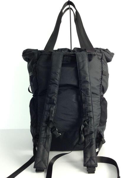 TODAYFUL(トゥデイフル) / リュック/ナイロン/ブラック/無地/バックル