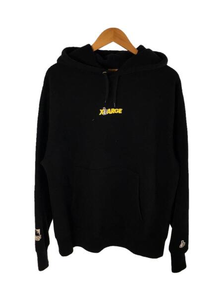 FR2(エフアールツー) / パーカー/L/コットン/BLK/無地/Fxxk Icon