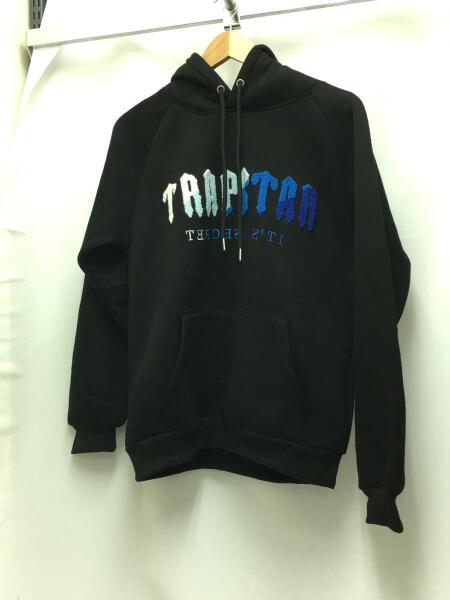 その他ブランド(ソノタブランド) / trapstar/パーカー/M/コットン/BLK