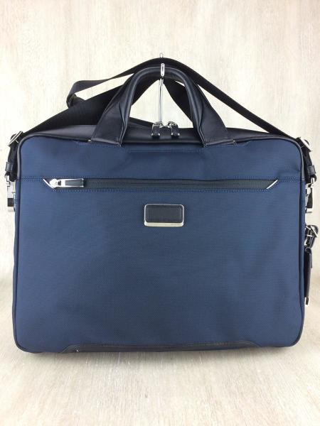 TUMI / ARRIVE Sawyer Brief ソーヤー・レザー・ブリーフ