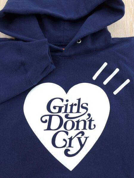 HUMAN MADE(ヒューマンメイド) / ×Girls Don't Cry/ガールズドント