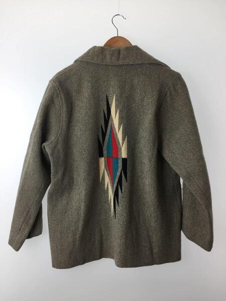 ORTEGA'S(オルテガ) / オルテガ/60s/チマヨジャケット/ウール/GRY