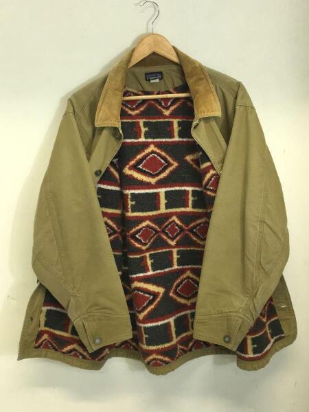 patagonia(パタゴニア) / カバーオール/S/コットン/ブラウン