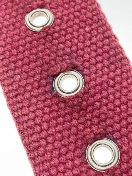 Dior HOMME(ディオールオム) / Dバックル/ベルト/--/PNK/メンズ | 中古