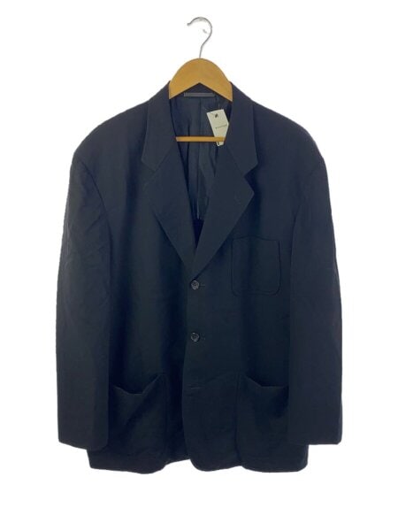 COMME des GARCONS HOMME ウールギャバジン ジャケット S115225055