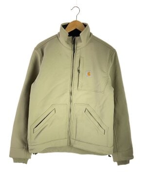 Carhartt(カーハート) / トラッカージャケット/42/コットン/BEG/ダック