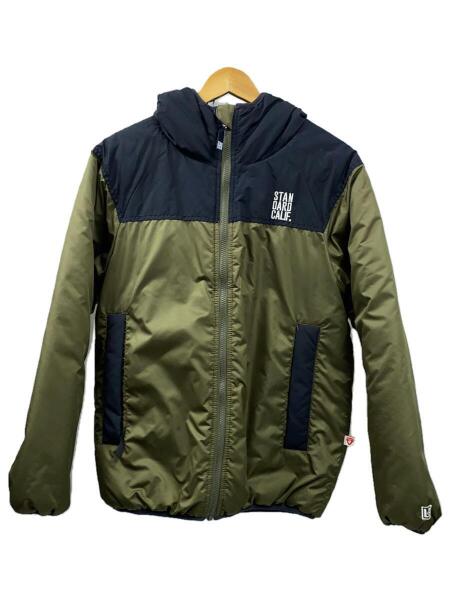 SD STRETCH REVERSIBLE PUFF PARKA XL