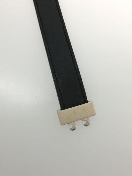 GUCCI(グッチ) / ベルト/レザー/BLK/メンズ | 中古品の販売・通販なら