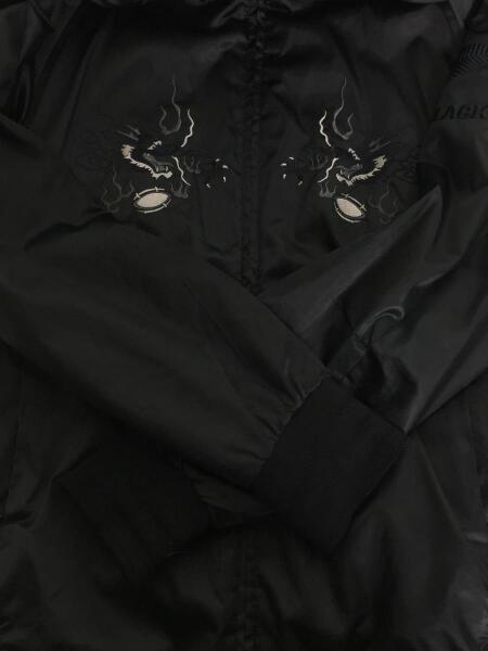 adidas(アディダス) / スカジャン/M/ポリエステル/BLK/ED0972 | 古着の