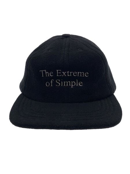 ENNOY(エンノイ) / キャップ/--/BLK/メンズ | 中古品の販売・通販なら