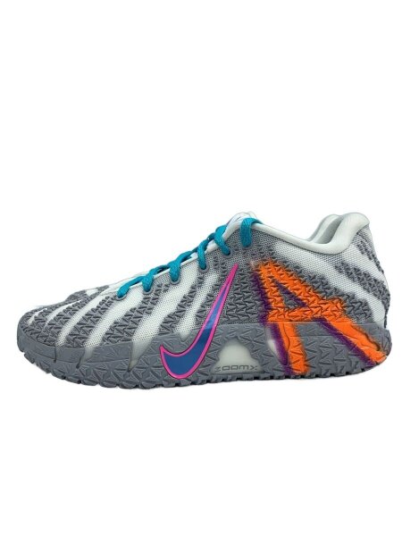 NIKE(ナイキ) / JA 3 LIGHT SHOW_ジャ 3 ライト ショー/27cm/GRY