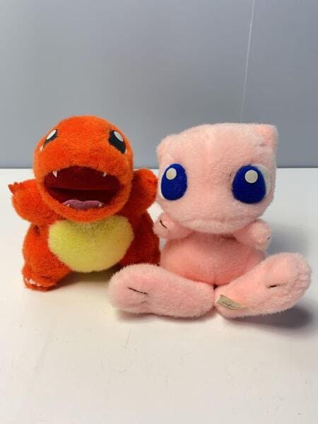 TOMY(トミー) / 初代/ポケモン/ぬいぐるみ/ギフトボックス// | 中古品