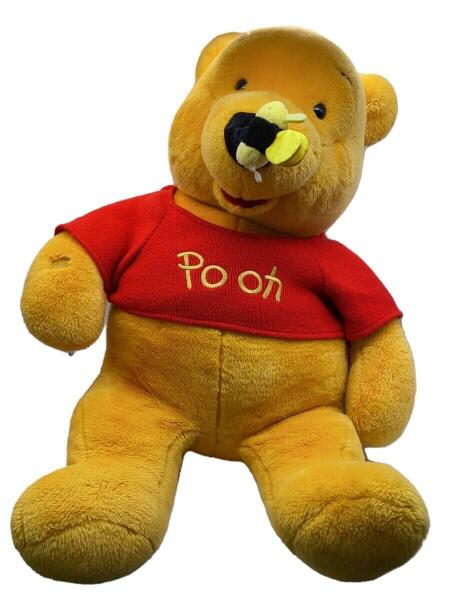 Disney(ディズニー) / キッズ他/YLW/くまのプーさん 特大ぬいぐるみ