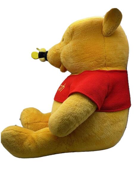 Disney(ディズニー) / キッズ他/YLW/くまのプーさん 特大ぬいぐるみ