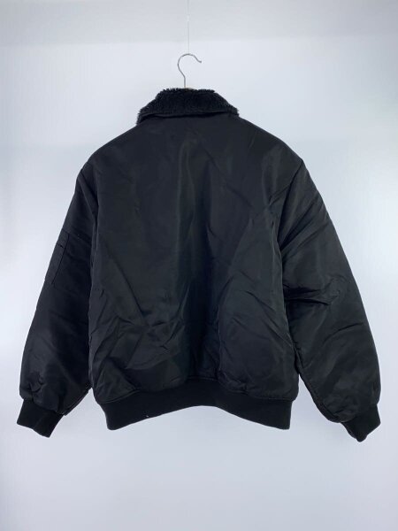 Supreme(シュプリーム) / ボンバージャケット/M/ナイロン/BLK | 古着の