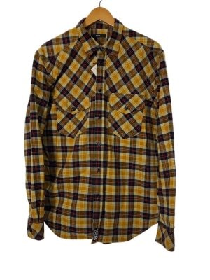 DIESELのネルシャツ検索結果|古着・中古品の通販サイト セカンド