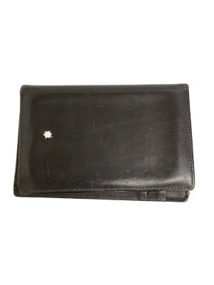 MONTBLANCのカードケース検索結果|中古品の通販サイト セカンド