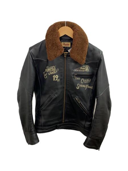 Indian Motorcycle(インディアンモーターサイクル) / レザージャケット