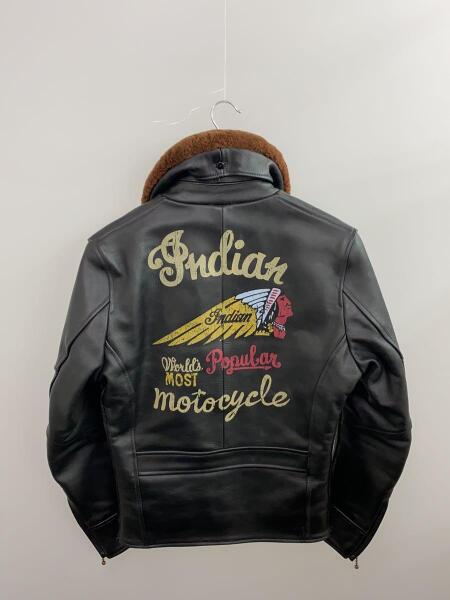 Indian Motorcycle(インディアンモーターサイクル) / レザージャケット
