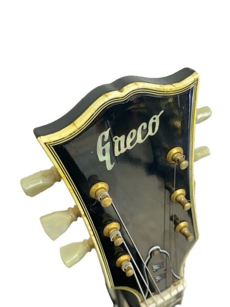 Greco(グレコ) / EG-360B エレキギター/レスポールタイプ/黒系/HH/EG