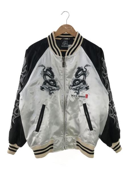 DOG TOWN(ドッグタウン) / スカジャン/FREE/--/BLK | 古着の販売・通販