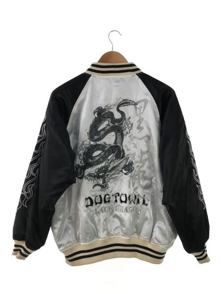 DOG TOWN(ドッグタウン) / スカジャン/FREE/--/BLK | 古着の販売・通販