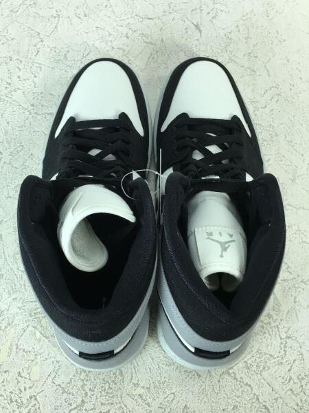 NIKE(ナイキ) / スニーカー/ハイカット/29cm/ブラックxホワイトxグレー