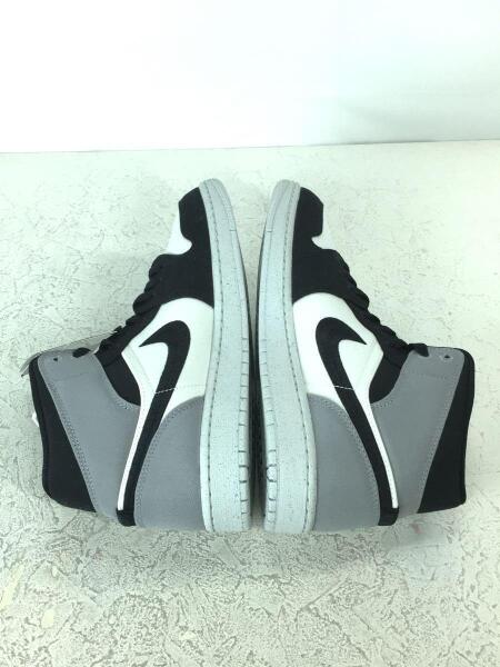 NIKE(ナイキ) / スニーカー/ハイカット/29cm/ブラックxホワイトxグレー