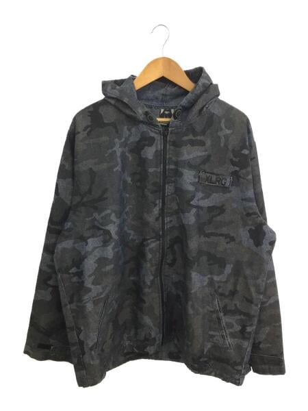 X-LARGE(エクストララージ) / 初期タグ/ジャケット/XL/コットン/マルチ
