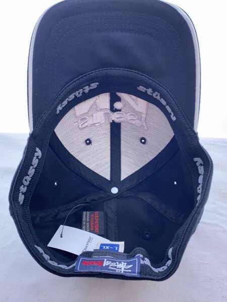 STUSSY(ステューシー) / 90s/紺タグ/OLD STUSSY/N4/L-XL/キャップ/L