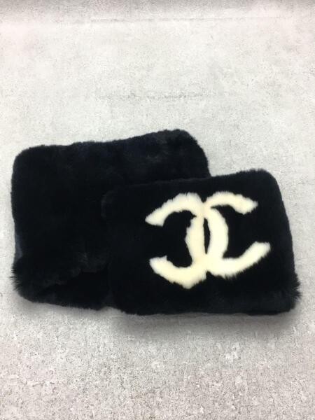 シャネルマフラー