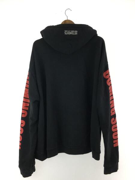 VETEMENTS(ヴェトモン) / Taitanic Hoodie SS16TP16/タイタニック