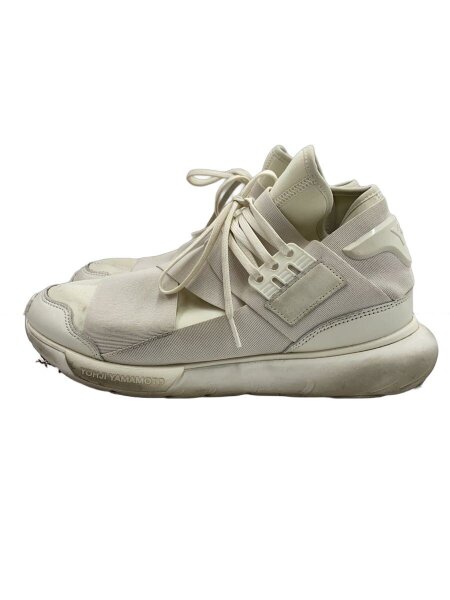 Y-3(ワイスリー) / QASA/ローカットスニーカー/26cm/WHT/IF5504 | 中古