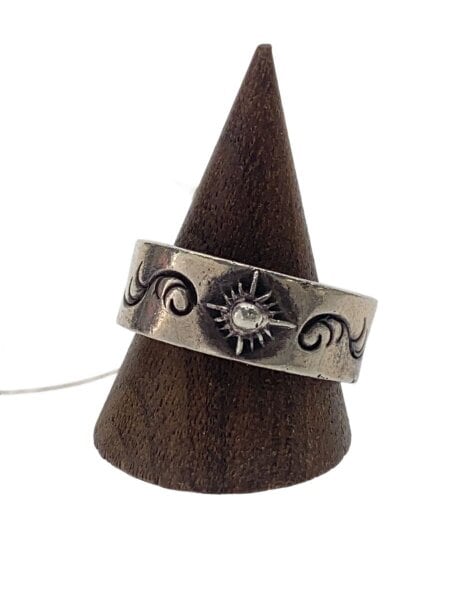 ARIZONA FREEDOM(アリゾナフリーダム) / 太陽神/リング/SILVER/24号